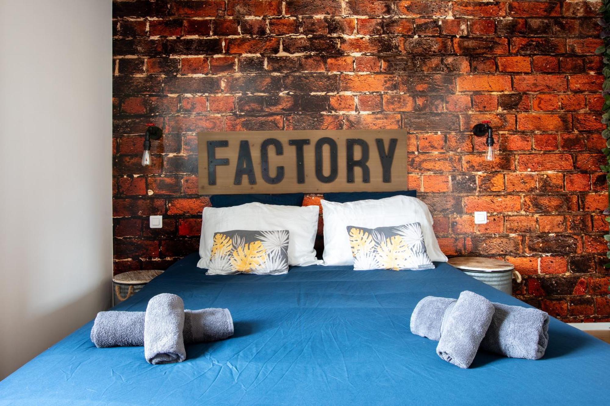 Hyper Centre Colmar The Factory Room Экстерьер фото