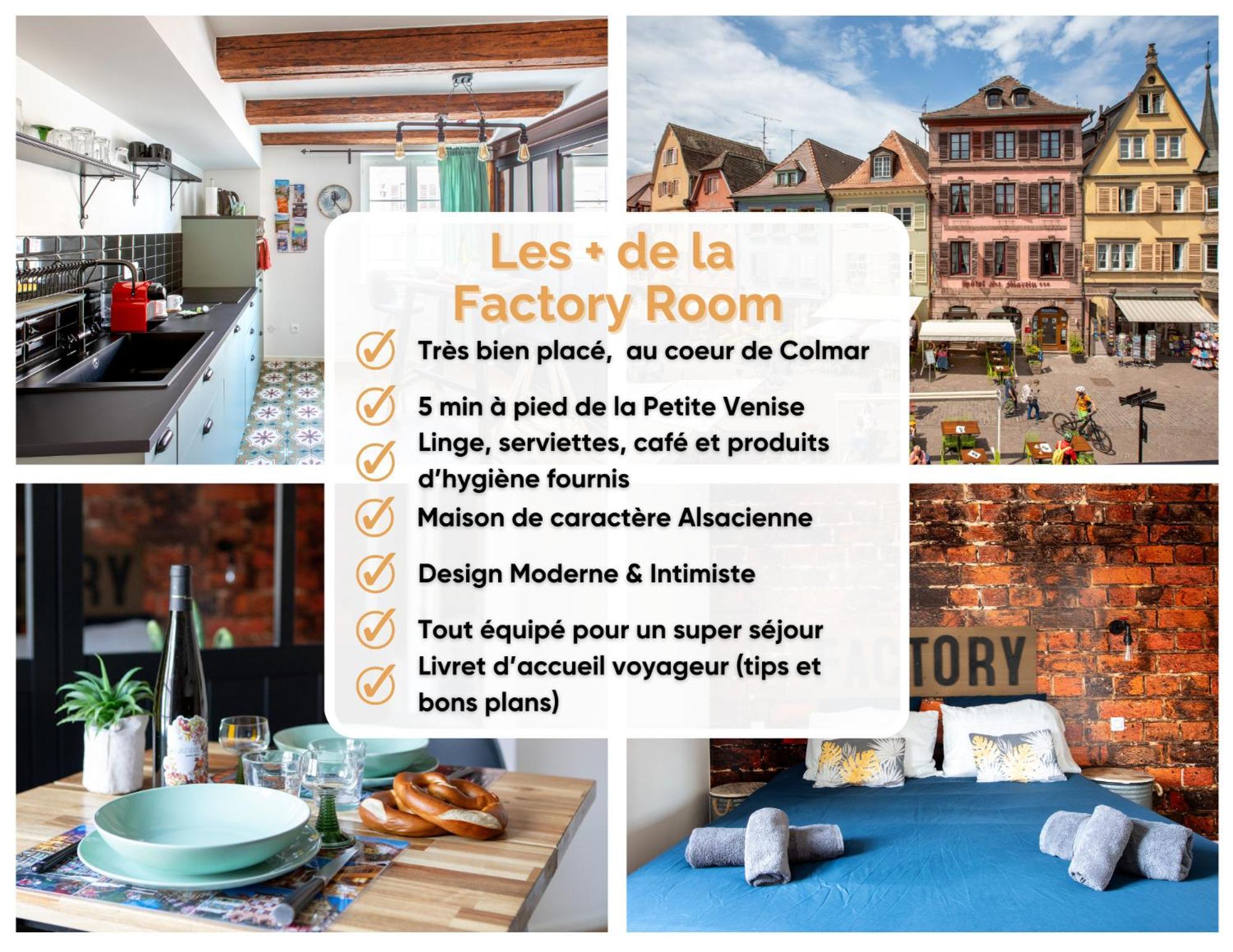 Hyper Centre Colmar The Factory Room Экстерьер фото